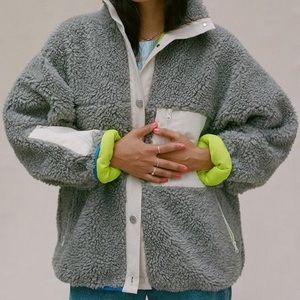 Sandy Liang Ollie Fleece
